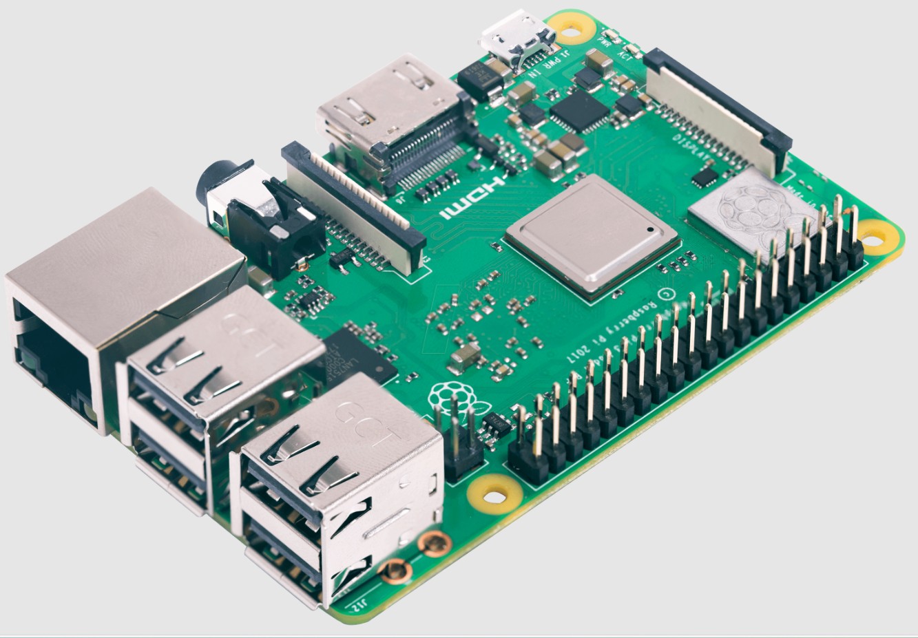 Pi 3B